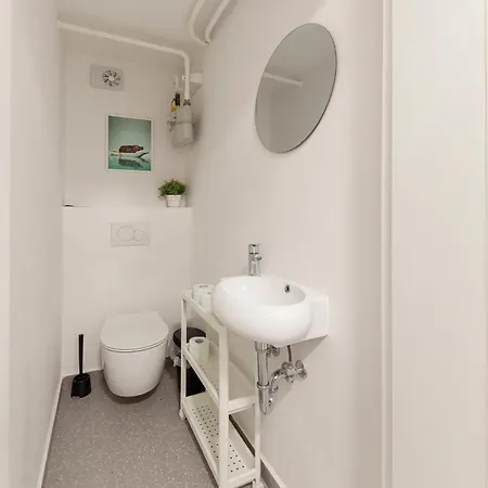 Appartement Hisa Hortenzija - And Ljubljana