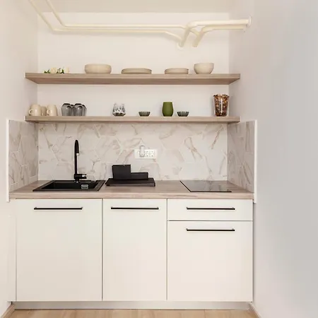 Hisa Hortenzija - And * Ljubljana