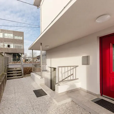 Hisa Hortenzija - And * Ljubljana