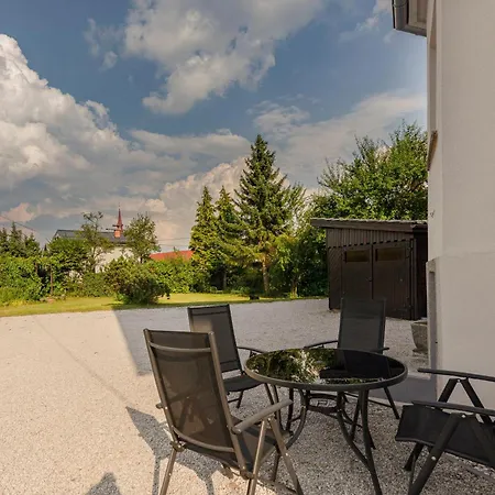 Hisa Hortenzija - And Appartement Ljubljana