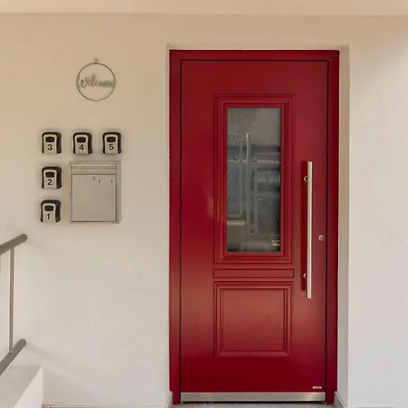 Hisa Hortenzija - And Appartement Ljubljana