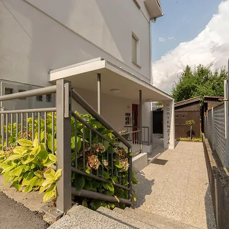 Hisa Hortenzija - And Apartman