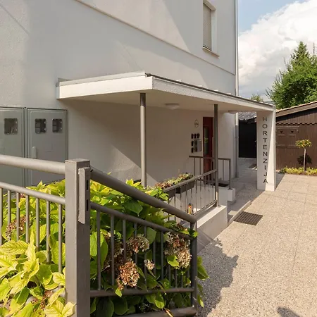 Apartman Hisa Hortenzija - And *