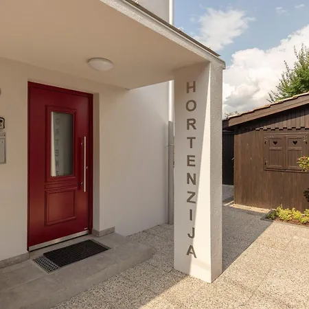 Hisa Hortenzija - And Appartement *