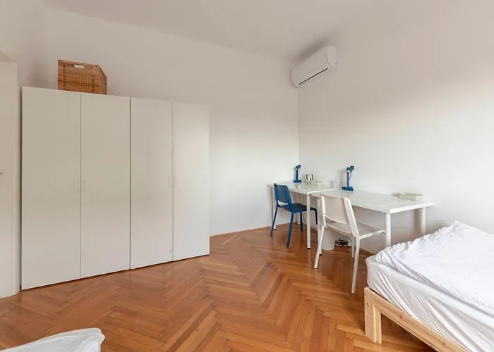 Hisa Hortenzija - And * Lublaň