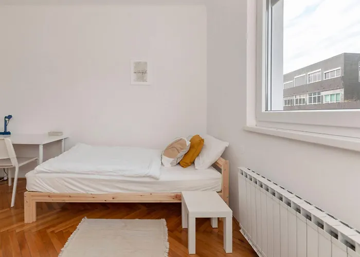 Hisa Hortenzija - And * Ljubljana