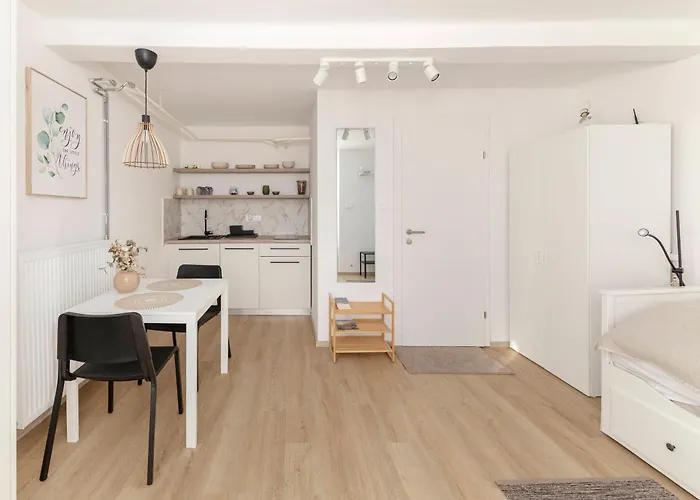 Hisa Hortenzija - And Apartman Ljubljana