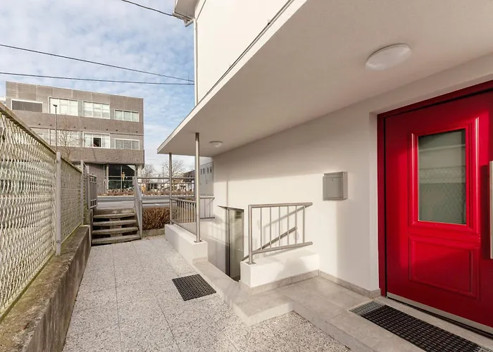 Hisa Hortenzija - And * Ljubljana