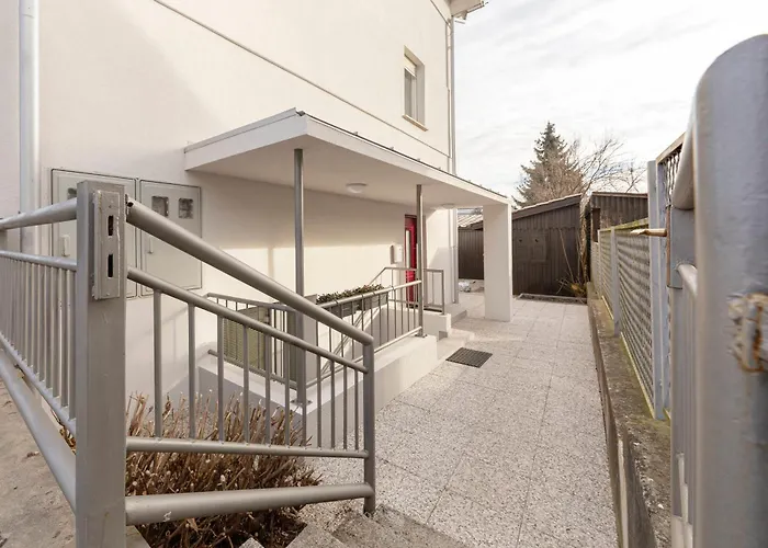 Hisa Hortenzija - And Apartman Ljubljana