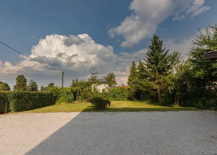 Hisa Hortenzija - And * Ljubljana