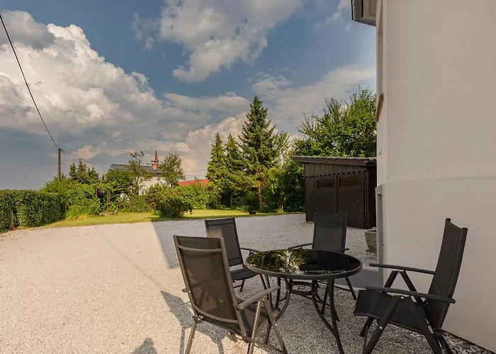 Hisa Hortenzija - And Apartman Ljubljana