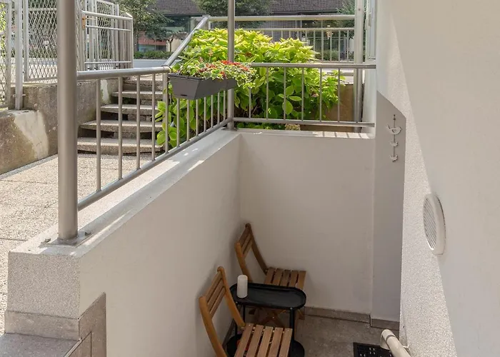 Apartman Hisa Hortenzija - And