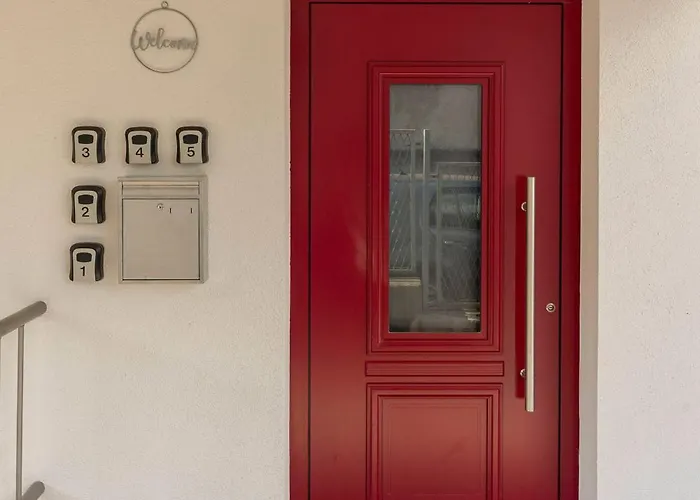 Hisa Hortenzija - And Apartman Ljubljana