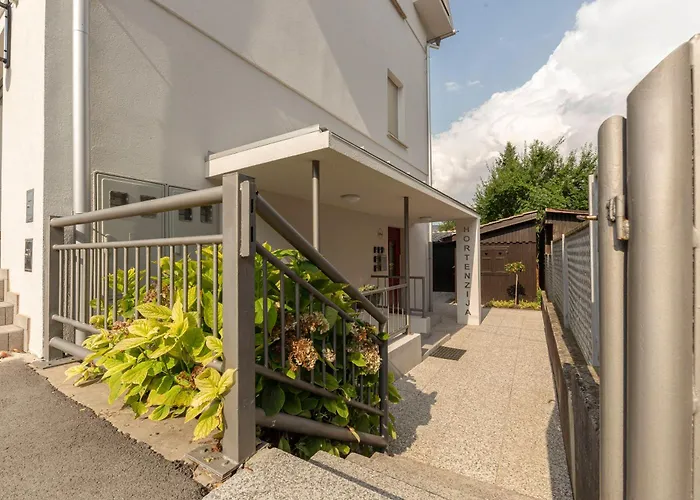 Hisa Hortenzija - And Apartman